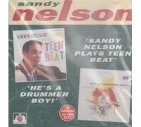 Nelson, Sandy - Teenbeat/He's a Drummer