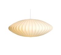 Nelson Saucer Bubble Suspension Grande Off-White