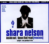 Nelson, Shara - Down That Road/Inside Out [Import]