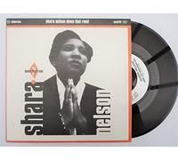Nelson, Shara - Down That Road (Radio Edit) 7" (UK 1993)