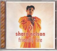 Nelson,Shara - Friendly Fire [Import]