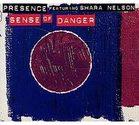 Nelson Shara - Sense of Danger