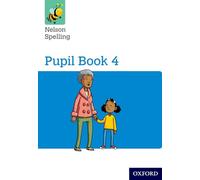 Nelson Spelling – Cahier de l'élève 4 (Année 4 / P5) – Oxford University Press
