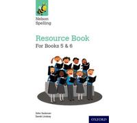 Nelson Spelling Resources & Assessment Book (Years 5-6/P6-7) (Paperback)