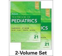 Nelson Textbook of Pediatrics