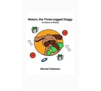 Nelson, the Three-Legged Doggy