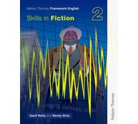 Nelson Thornes Framework English Skills In Fiction 2