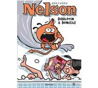 Nelson - Tome 1 - Diablotin à domicile Bertschy (Illustration), Bertschy (Auteur)