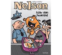 Nelson - Tome 11 - Fléau sans frontière