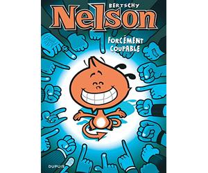 Nelson - Tome 12 - Forcément coupable / Edition spéciale, Limitée (Indispensables 2023)