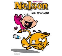 Nelson – Tome 13 – Mini cataclysme – Dupuis