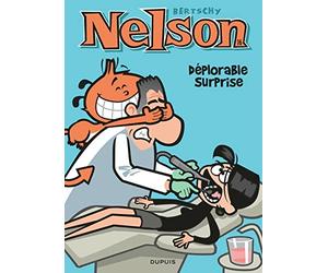 Nelson - Tome 16 - Déplorable surprise