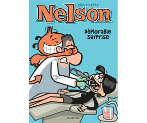 Nelson - Tome 16 - Déplorable surprise - Bertschy - Dupuis - cartonné - Bande dessinée jeunesse
