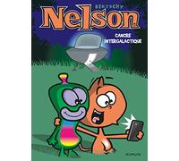 Nelson - Tome 17 - Cancre intergalactique