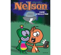 Nelson - Tome 17 - Cancre intergalactique - Bertschy - Dupuis - cartonné - Bande dessinée jeunesse