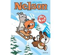 Nelson - Tome 18 - Crétin des Alpes - Bertschy - Dupuis - broché - Bande dessinée