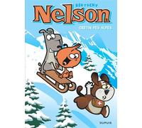 Nelson - Tome 18 - Crétin des Alpes - Bertschy - Dupuis - cartonné - Bande dessinée jeunesse