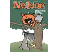 Nelson – Tome 2 : Catastrophe Naturelle – Dupuis