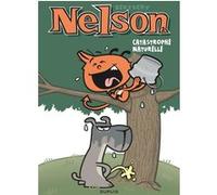 Nelson - Tome 2 - Catastrophe naturelle Bertschy (Illustration), Bertschy (Auteur)