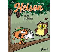Nelson - Tome 2 - Sauve la planète
