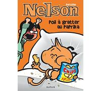 Nelson - Tome 24 - Poil à gratter au paprika