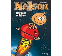 Bertschy – Nelson – Tome 27 : Merguez orbitale – Cartonné