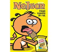 Nelson - Tome 28 - Piégé comme un rat