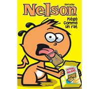 Bertschy - Nelson Tome 28 : Piégé comme un rat - Cartonné - Dupuis