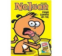 Bertschy - Nelson Tome 28 : Piégé comme un rat - Cartonné - Dupuis