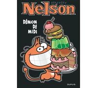 Nelson - Tome 4 - Démon de midi - Bertschy - Dupuis - cartonné - Bande dessinée jeunesse