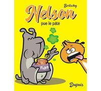 Nelson - Tome 5 - Nelson pue le pâté