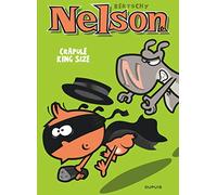 Nelson - Tome 6 - Crapule King Size