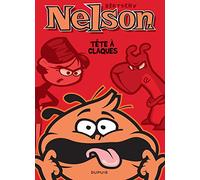 Dupuis nelson tome 7 - tête à claques