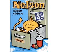 Nelson - Tome 9 - Fainéant Génétique