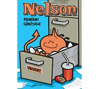 Nelson - Tome 9 - Fainéant génétique