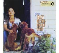 Tracy Nelson – Best of Tracy Nelson / Mother Earth – CD – Warner Bros.