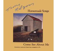 Nelson, Tracy - Homemade Songs/Come See About