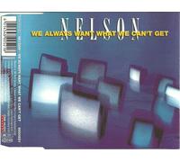 Nelson - We Always Want What We Can't Get - Cd