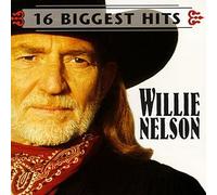 Nelson, Willie - 16 Biggest Hits