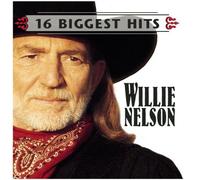 Nelson, Willie - 16 Biggest Hits Compilation Edition by Nelson, Willie (1998) Audio CD