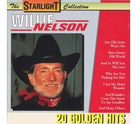 Nelson, Willie - 20 Golden Hits