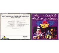Nelson Willie - 20 Golden Hits [Import allemand]