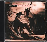 Willie Nelson – Across the Borderline – Import néerlandais
