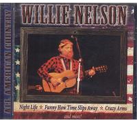 Willie Nelson – Classic Willie – Importation États-Unis/Canada – Sony Music