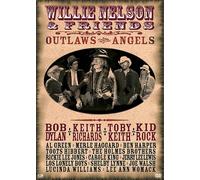 Willie Nelson & Friends : Outlaws And Angels