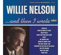 Nelson,Willie - ...and Then I Wrote (Ltd Dark Blue Vinyl)
