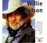 Nelson,Willie - Blame It on The Times [Import]
