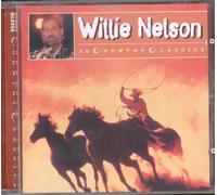 Willie Nelson – 20 Country Classics – CD – Import