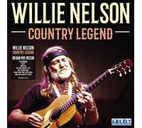 Nelson,Willie - Country Legend [Import]