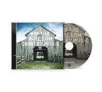 Willie Nelson – Country Music – CD – Édition limitée